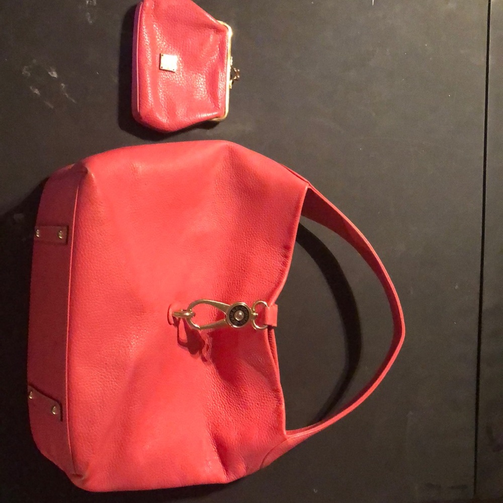 Dooney & Bourke hobo this is pa beautiful bag